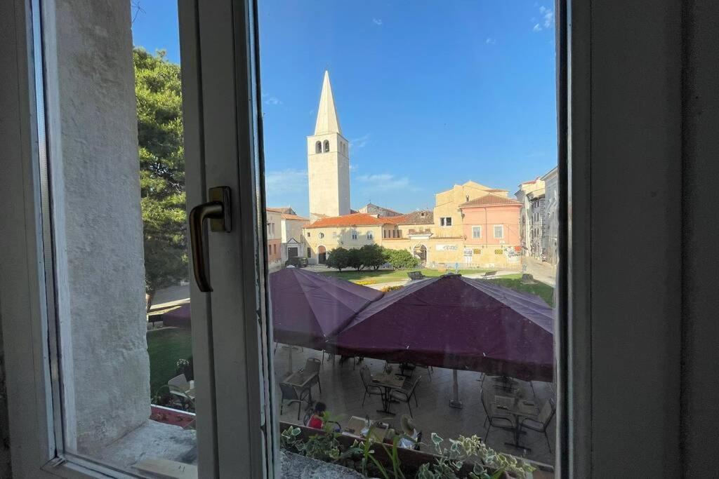 The Bungalow By The Sea In Historic Porec Old City Dış mekan fotoğraf