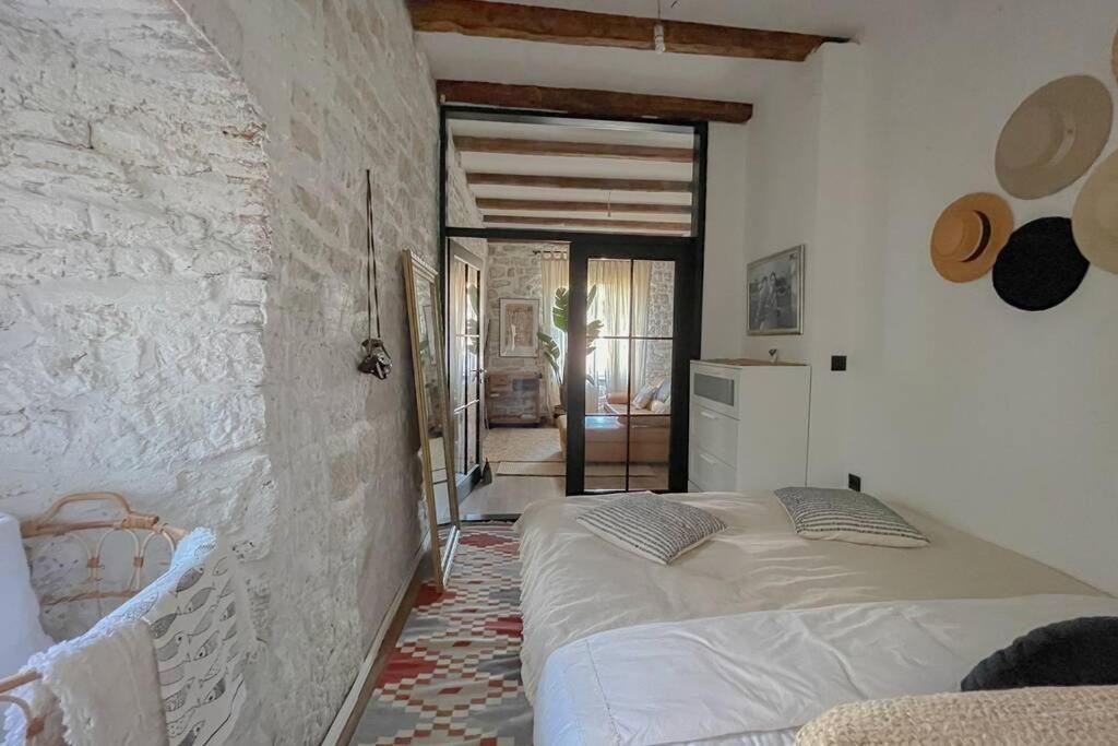 The Bungalow By The Sea In Historic Porec Old City Dış mekan fotoğraf