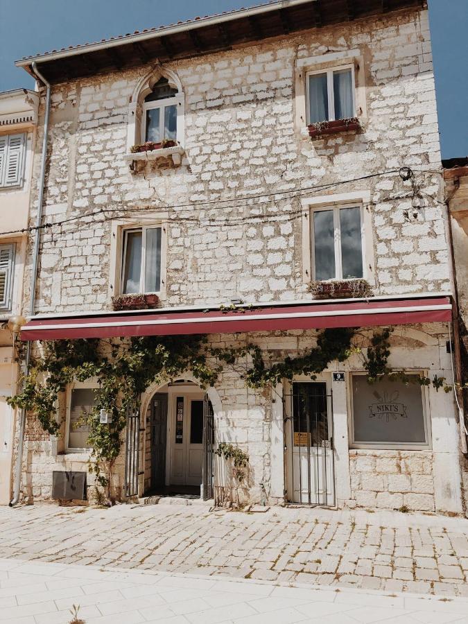 The Bungalow By The Sea In Historic Porec Old City Dış mekan fotoğraf
