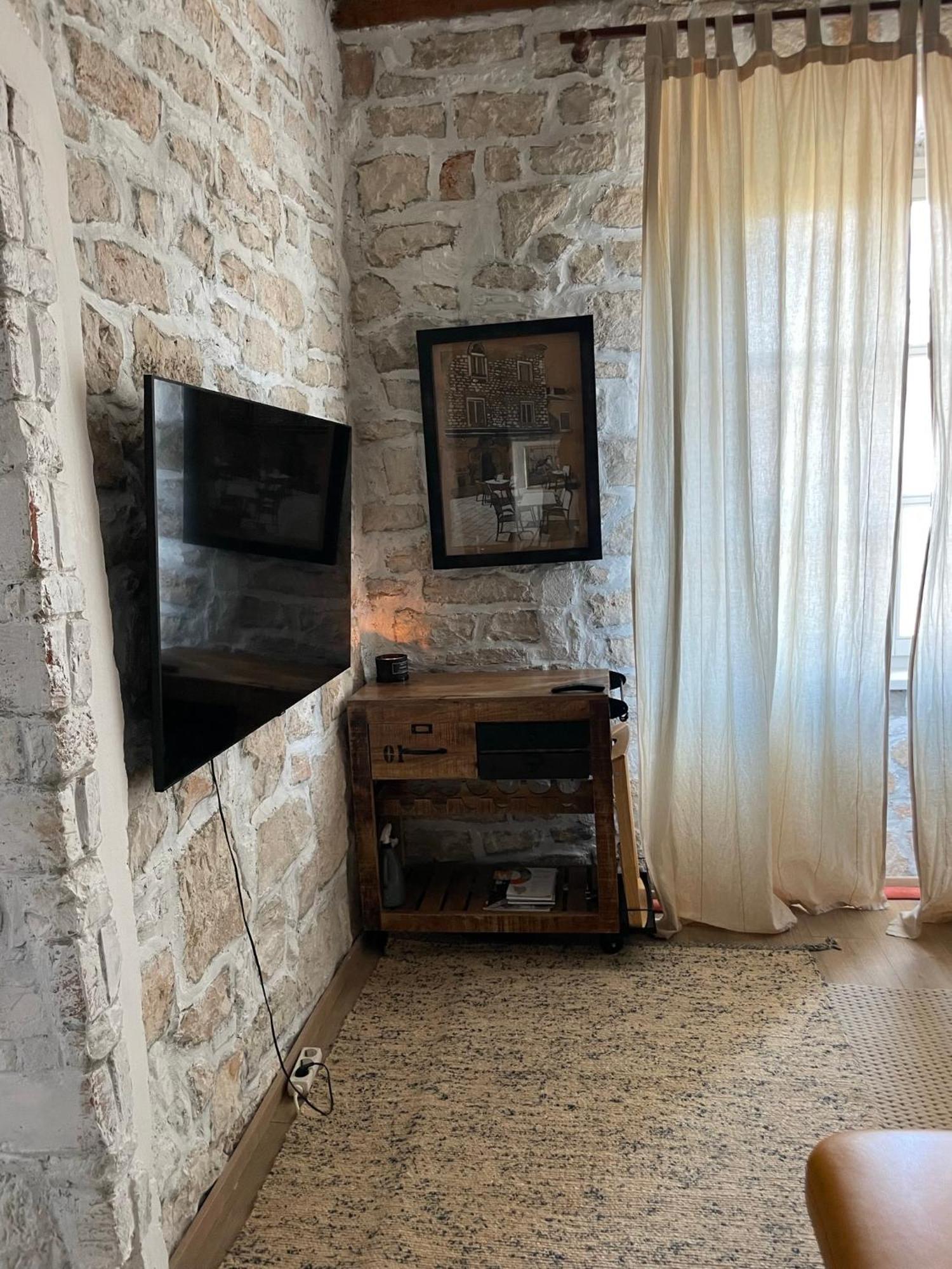 The Bungalow By The Sea In Historic Porec Old City Dış mekan fotoğraf